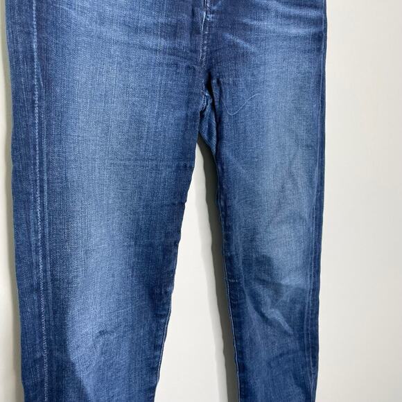 AGOLDE *FLAW* Sophie Crop Jeans 25 - Picture 5 of 8